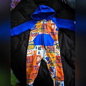 Nike Boys 12M Onesie
